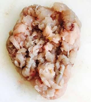 鲅鱼水饺的做法步骤:6