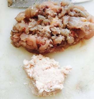 鲅鱼水饺的做法步骤:7