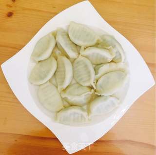 鲅鱼水饺的做法步骤:15