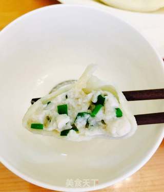 鲅鱼水饺的做法步骤:16