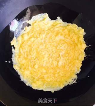 韭菜木耳鸡蛋水饺的做法步骤：3