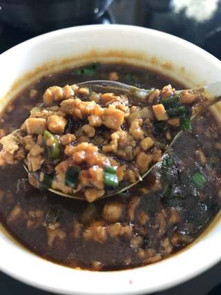 万能快手5分钟肉酱汁的做法步骤:9