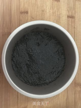 新手一次成功的6寸芒果慕斯蛋糕的做法步骤:4