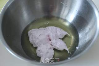 红茶棉花糖脆片慕斯的做法步骤:2