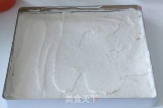 红茶棉花糖脆片慕斯的做法步骤:5