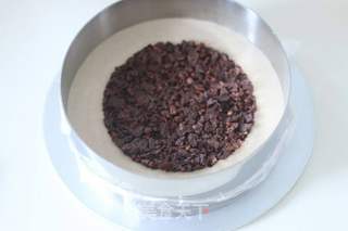 红茶棉花糖脆片慕斯的做法步骤:14