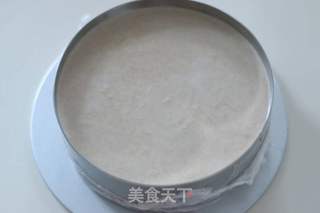 红茶棉花糖脆片慕斯的做法步骤:15
