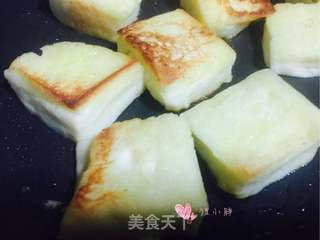 法式吐司的做法步骤:9