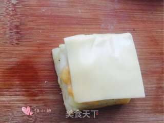 法式吐司的做法步骤:12