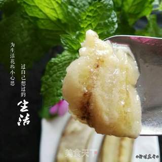 糖烤香蕉的做法步骤:8