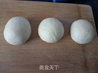 葡萄干面包的做法步骤:5