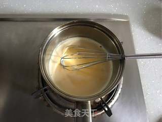 Fluff棉花糖之焦糖舒芙蕾的做法步骤:8