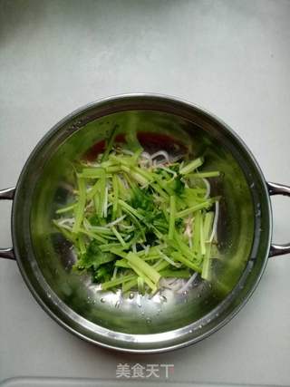 香辣水煮鱼的做法步骤:6