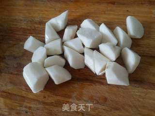 山药大骨汤的做法步骤：4