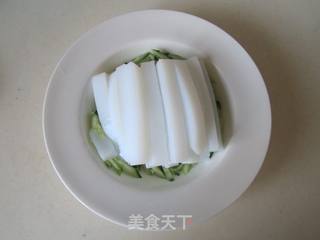 伤心凉粉(酸辣凉粉)的做法步骤:3