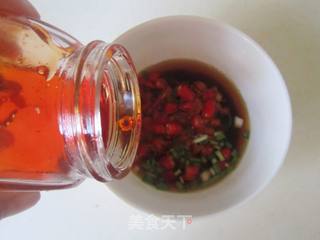 伤心凉粉(酸辣凉粉)的做法步骤:5