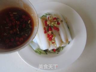 伤心凉粉(酸辣凉粉)的做法步骤:7