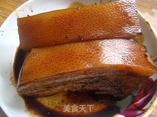 梅菜扣肉的做法步骤:5