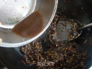 梅菜扣肉的做法步骤:11