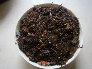 梅菜扣肉的做法步骤:12