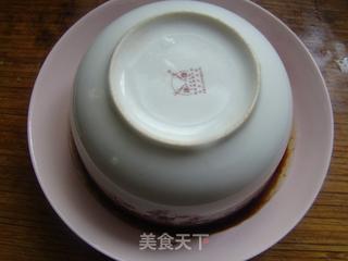 梅菜扣肉的做法步骤:14