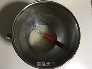 佛卡夏面包的做法步骤：1