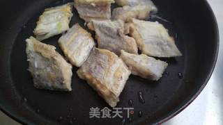 蒸带鱼的做法步骤:5