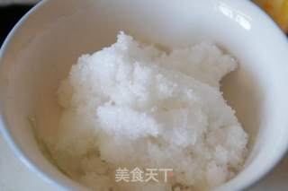 锅包肉的做法步骤:3
