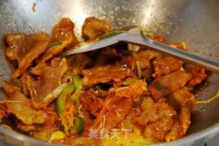 锅包肉的做法步骤:11