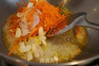 锅包肉的做法步骤:10