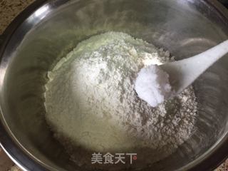 红糖馒头的做法步骤：3