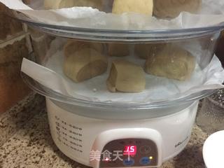 红糖馒头的做法步骤：13