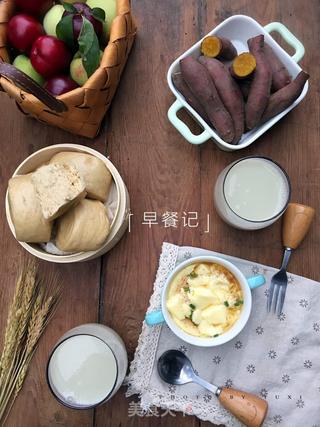 红糖馒头的做法步骤：15