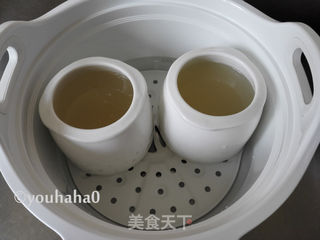 海参小米粥的做法步骤:3