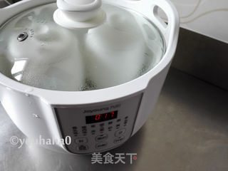 海参小米粥的做法步骤:7