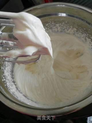 奶油蛋糕杯的做法步骤:2