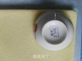 奶油蛋糕杯的做法步骤:3