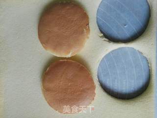 奶油蛋糕杯的做法步骤:4