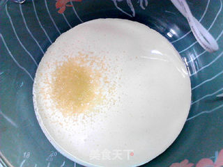 菠萝雪媚娘的做法步骤:7