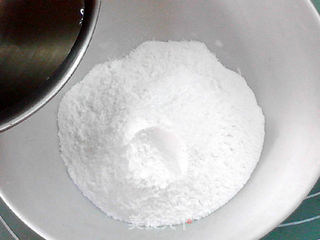 樱桃雪媚娘的做法步骤:2