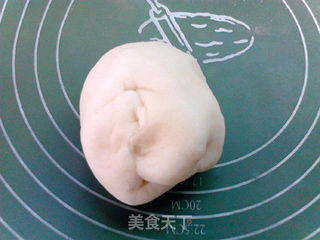 樱桃雪媚娘的做法步骤:4
