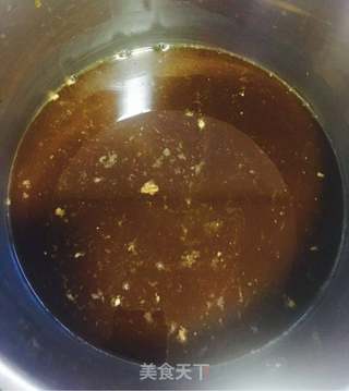 卤鸡爪的做法步骤:4
