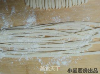 银丝卷的做法步骤:8