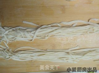 银丝卷的做法步骤:9