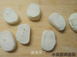 银丝卷的做法步骤:12