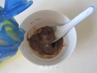 麻酱油麦菜的做法步骤:3
