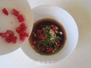 黄瓜拌大拉皮的做法步骤:7