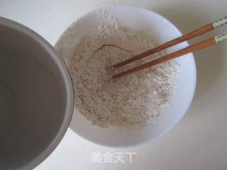 苋菜疙瘩汤的做法步骤:3