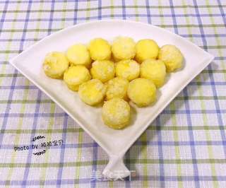 茄汁日本豆腐的做法步骤:6