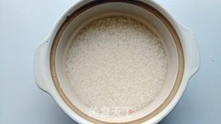 腊味双拼煲仔饭的做法步骤:2